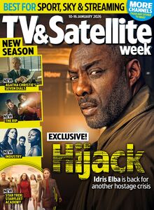 TV & Satellite Week Magazine 2026-01-06