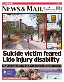 Aldershot News & Mail  2022-09-21