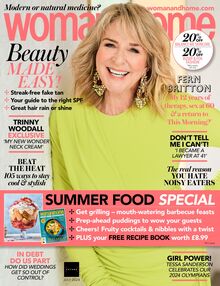 Woman & Home Magazine - issue 07/2024