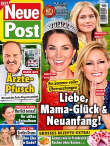 Neue Post Ausgabe 27/2026