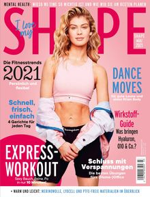 SHAPE Magazin Ausgabe 03/2021