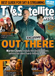 TV & Satellite Week Magazine - 2025-01-14