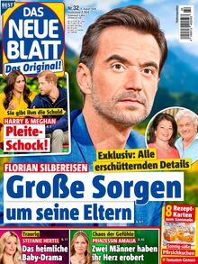 Das Neue Blatt Ausgabe 32/2026