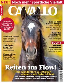 Cavallo Ausgabe 10/2025