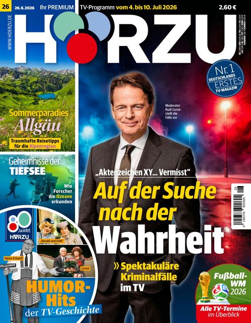 HÖRZU Ausgabe 26/2026