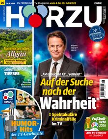 HÖRZU Ausgabe 26/2026