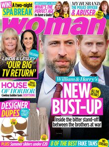 Woman Magazine UK 2026-06-09