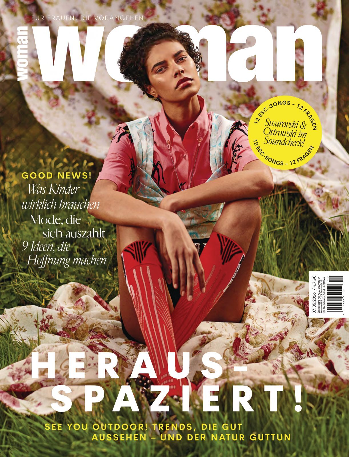 Woman - 2026-05-07