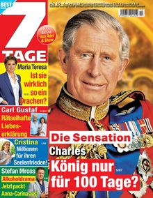 7 Tage Zeitschrift Ausgabe 10/2023