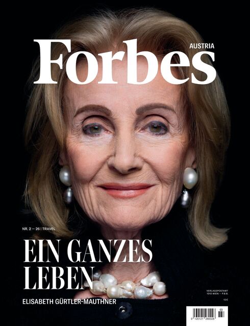 Forbes Magazin Ausgabe 02/2026