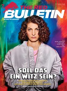 The Red Bulletin Deutschland Magazin Ausgabe 03/2025