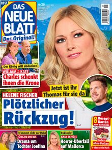 Das Neue Blatt Ausgabe 29/2026