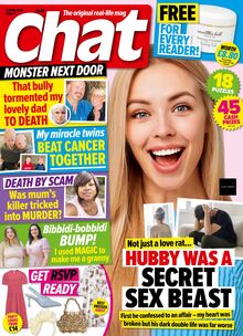 Chat Magazine 2026-04-16