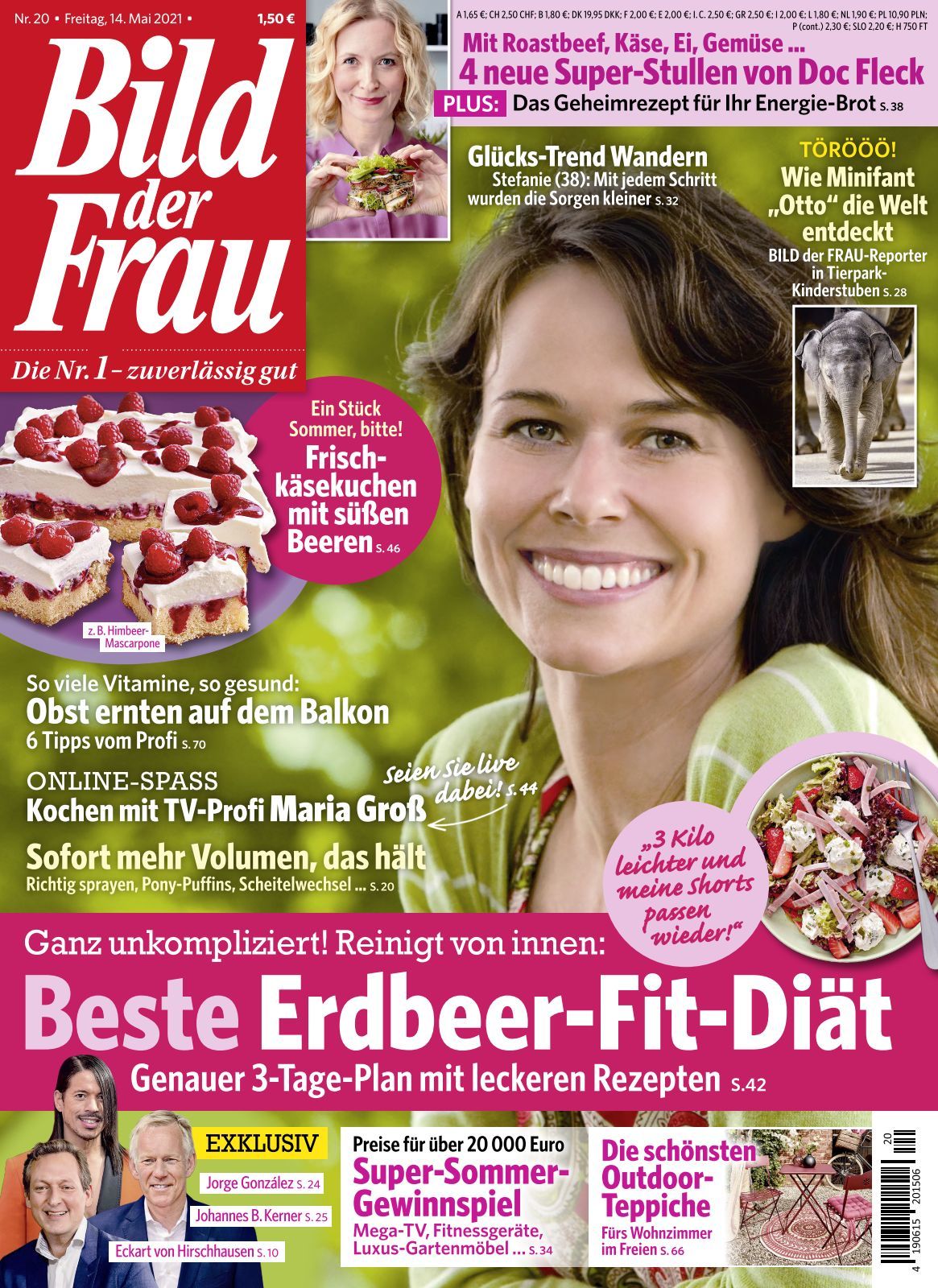 bild der frau yumpu news