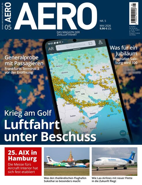 AERO INTERNATIONAL Ausgabe 06/2026