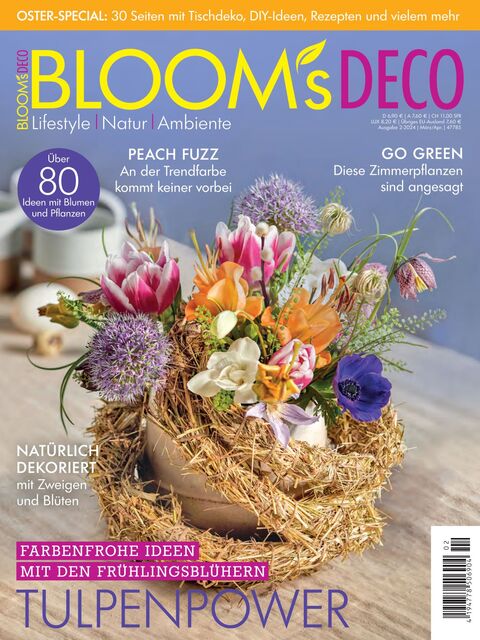 BLOOM's DECO | Das DIY-Magazin auf YUMPU News