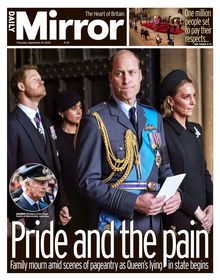 Daily Mirror - 2022-09-15