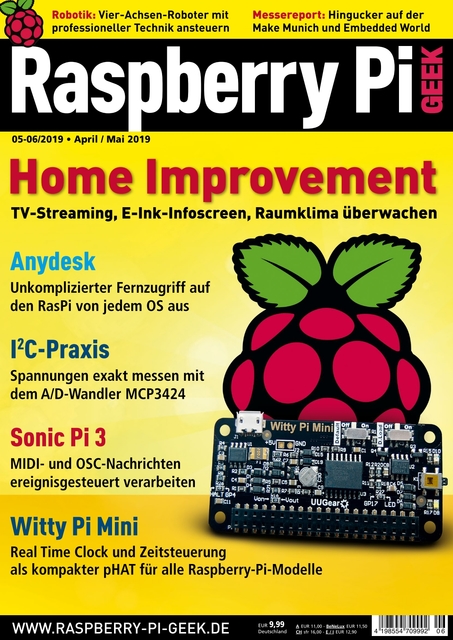 Ausgabe 06/2019