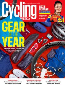 Cycling Weekly - The UK's Best Cycling Magazine 2025-12-11
