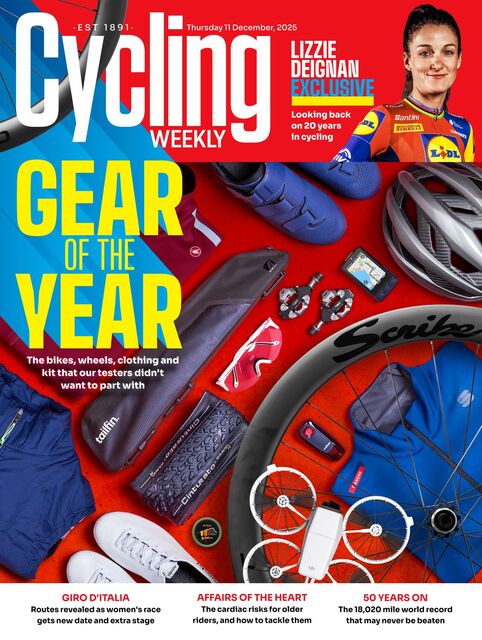 Cycling Weekly - The UK's Best Cycling Magazine 2025-12-11