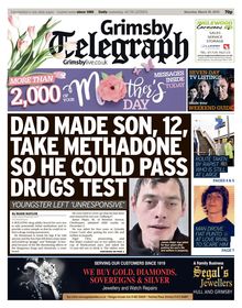 Grimsby Telegraph - 2019-03-30