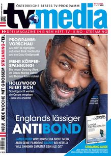 TV-Media Magazin Ausgabe 11/2023