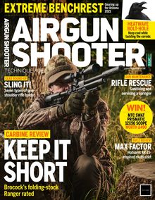Airgun Shooter Magazine issue 151