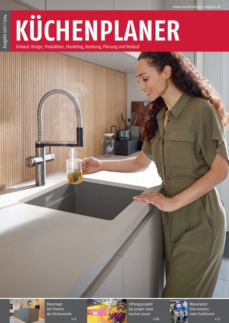 KÜCHENPLANER Ausgabe 11/2024