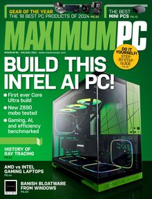 Maximum PC Magazine Holiday issue 2024