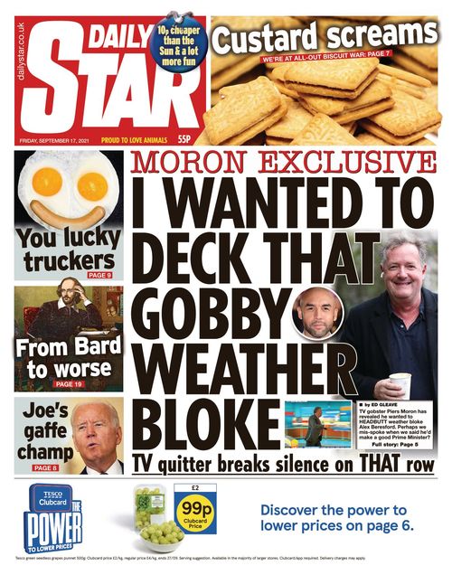 Daily Star 2021-09-17