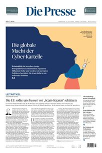 Die Presse 2026-07-11