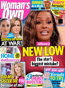 Woman's Own Magazine UK 2026-05-12