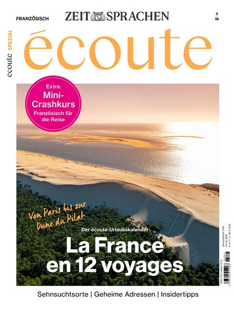 écoute Ausgabe 04/2026