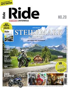 Ride Ausgabe 20/2024