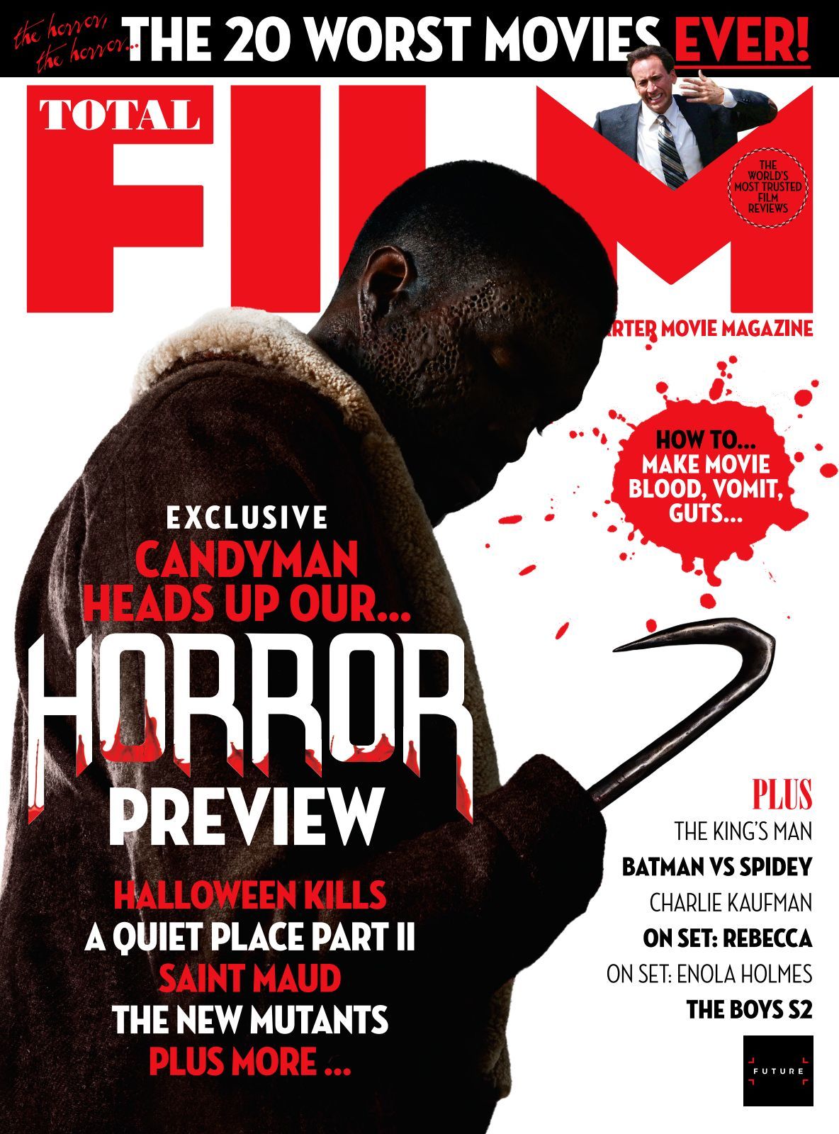 Total Film - issue 09/2020