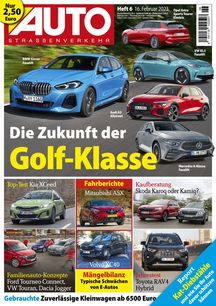 Auto Strassenverkehr Magazin 2023-02-15