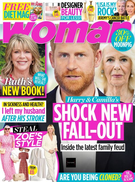 Woman Magazine UK 2026-06-30