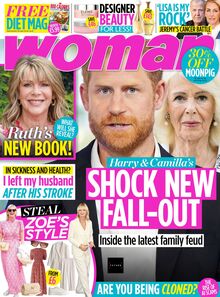 Woman Magazine UK 2026-06-30