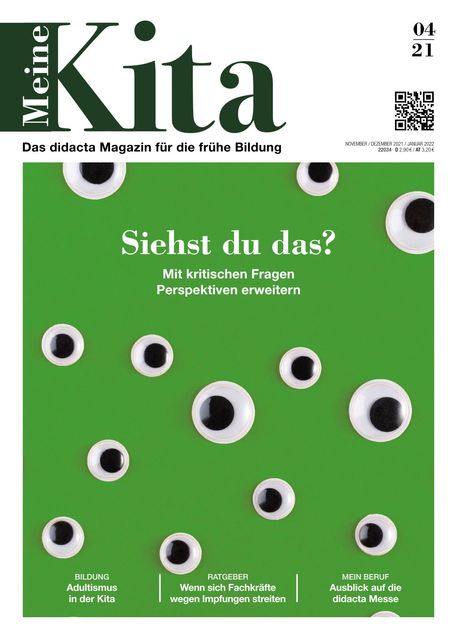 Meine Kita Ausgabe 04/2021
