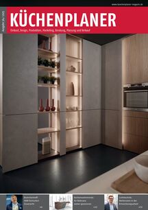 KÜCHENPLANER Ausgabe 04/2025