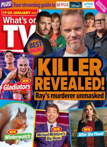 What's on TV Magazine 2026-01-13