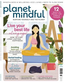 Planet Mindful issue 18, 07-08/2021