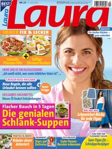Laura Zeitschrift Ausgabe 22/2026