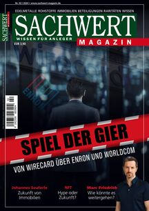 Sachwert Magazin Ausgabe 02/2024
