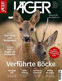 JÄGER Ausgabe 08/2026