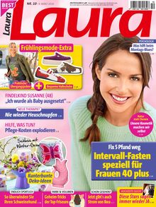 Laura Zeitschrift Ausgabe 10/2026