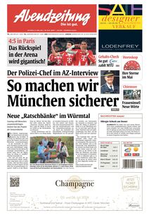Abendzeitung 2026-04-29