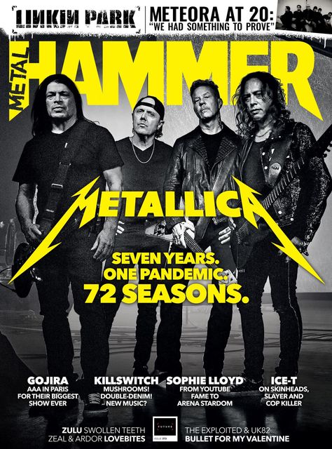 Metal Hammer 2023-04-04