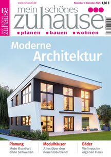 mein schönes zuhause°°° Ausgabe 11/12-2025