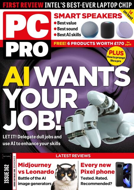 PC Pro issue 11/2024
